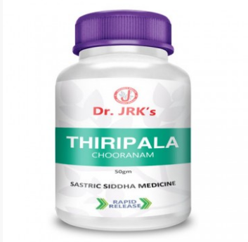 THRIPALA CHOORANAM 50 GM